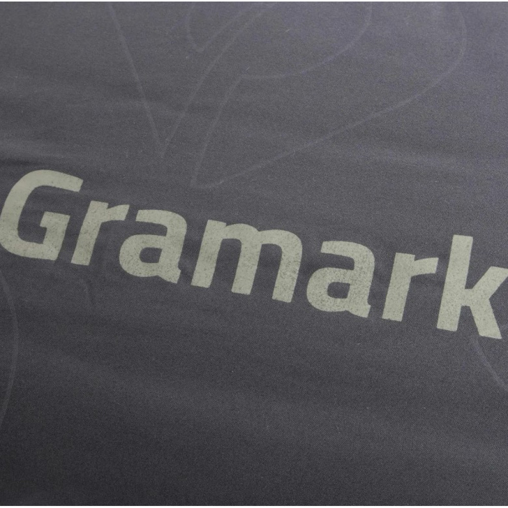 Спальний мішок Bo-Camp Gramark Cool/Warm Gold -8° Red/Grey (3605890) (DAS301423)