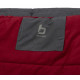 Спальний мішок Bo-Camp Gramark XL Cool/Warm Gold -8° Red/Grey (3605895) (DAS301473)