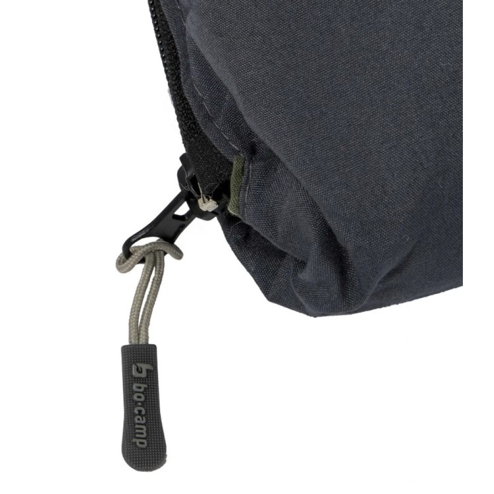 Спальний мішок Bo-Camp Gramark XL Cool/Warm Gold -8° Red/Grey (3605895) (DAS301473)