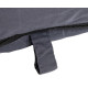 Спальний мішок Bo-Camp Gramark XL Cool/Warm Gold -8° Red/Grey (3605895) (DAS301473)