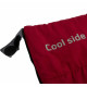 Спальний мішок Bo-Camp Gramark XL Cool/Warm Gold -8° Red/Grey (3605895) (DAS301473)