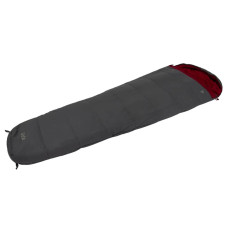 Спальный мешок Bo-Camp Uda Cool/Warm Golden -10° Red/Grey (3605898) (DAS301483)