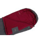 Спальный мешок Bo-Camp Uda Cool/Warm Golden -10° Red/Grey (3605898) (DAS301483)