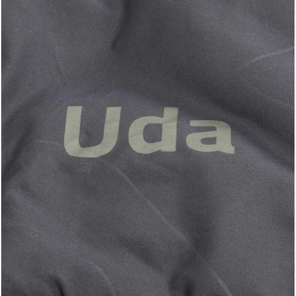 Спальный мешок Bo-Camp Uda Cool/Warm Golden -10° Red/Grey (3605898) (DAS301483)