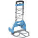Візок господарський Bo-Camp Trolley Foldable 75 kg Silver/Blue (5267283) (DAS302122)