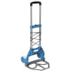 Візок господарський Bo-Camp Trolley Foldable 75 kg Silver/Blue (5267283) (DAS302122)
