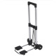 Візок господарський Bo-Camp Trolley Compact Foldable 25 kg Silver (5267288) (DAS302123)
