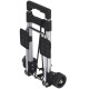 Візок господарський Bo-Camp Trolley Compact Foldable 25 kg Silver (5267288) (DAS302123)