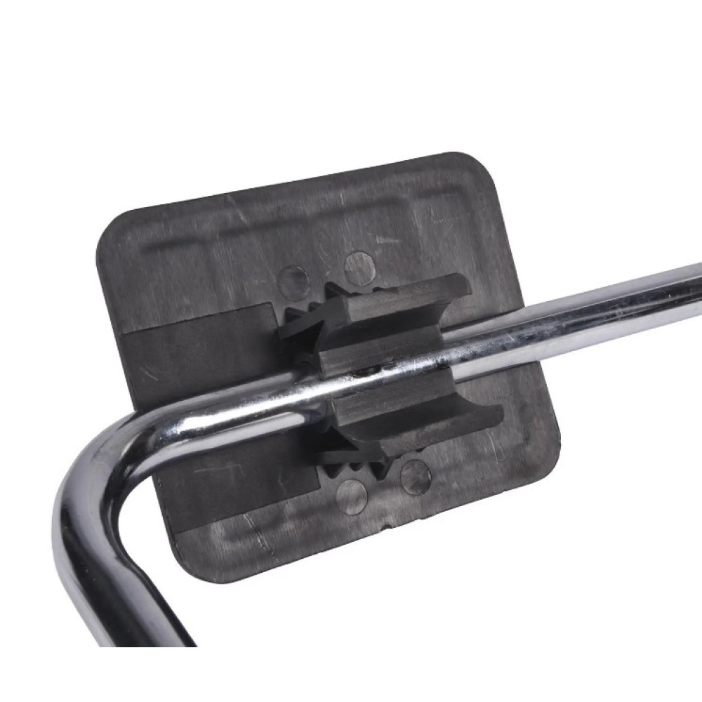 Візок господарський Bo-Camp Trolley Compact Foldable 25 kg Silver (5267288) (DAS302123)
