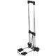 Візок господарський Bo-Camp Trolley Compact Foldable 25 kg Silver (5267288) (DAS302123)