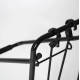 Візок господарський Bo-Camp Luggage Trolley Foldable 35 kg Black (5267281) (DAS302438)