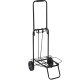 Візок господарський Bo-Camp Luggage Trolley Foldable 35 kg Black (5267281) (DAS302438)