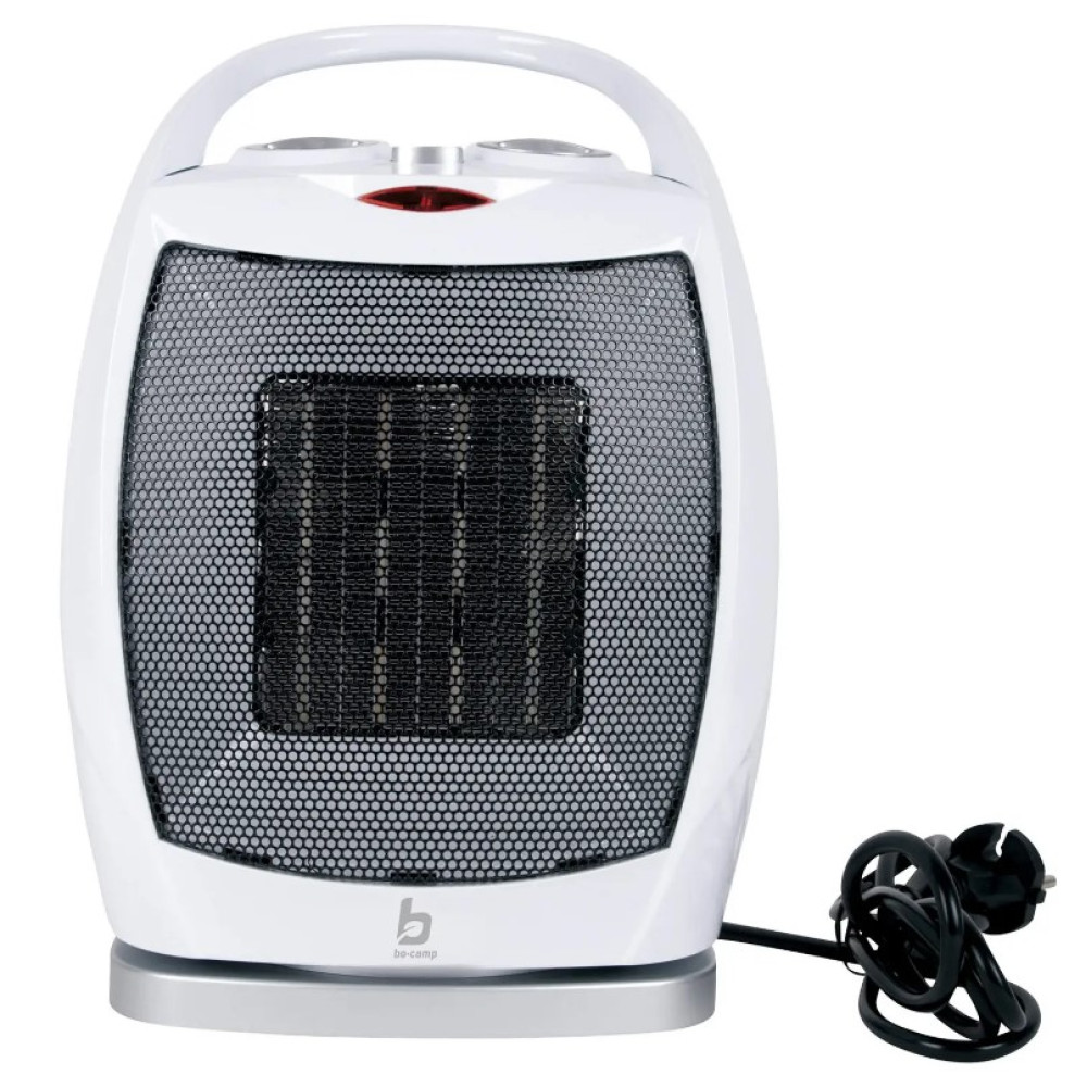 Тепловентилятор керамічний Bo-Camp Heater Ceramic 450/900/1500 Watt (8618450) (DAS301702)