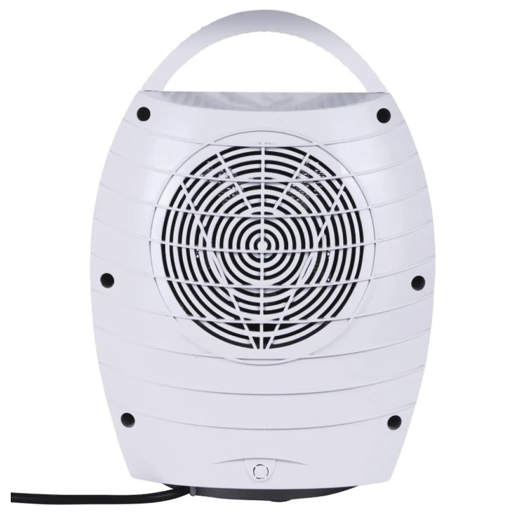 Тепловентилятор керамічний Bo-Camp Heater Ceramic 450/900/1500 Watt (8618450) (DAS301702)