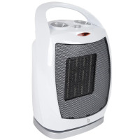 Тепловентилятор керамический Bo-Camp Heater Ceramic 450/900/1500 Watt (8618450) (DAS301702)