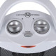 Тепловентилятор керамічний Bo-Camp Heater Ceramic 450/900/1500 Watt (8618450) (DAS301702)