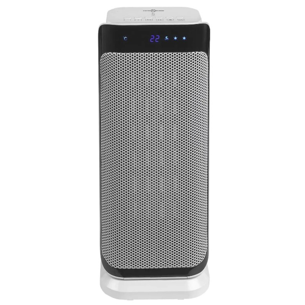 Тепловентилятор керамічний Bo-Camp Heater Ceramic Ventilation 1000/2000 Watt (8618460) (DAS301703)
