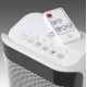 Тепловентилятор керамічний Bo-Camp Heater Ceramic Ventilation 1000/2000 Watt (8618460) (DAS301703)