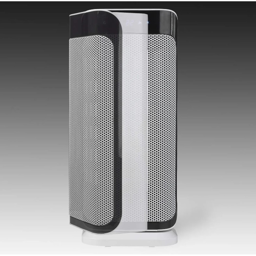 Тепловентилятор керамічний Bo-Camp Heater Ceramic Ventilation 1000/2000 Watt (8618460) (DAS301703)