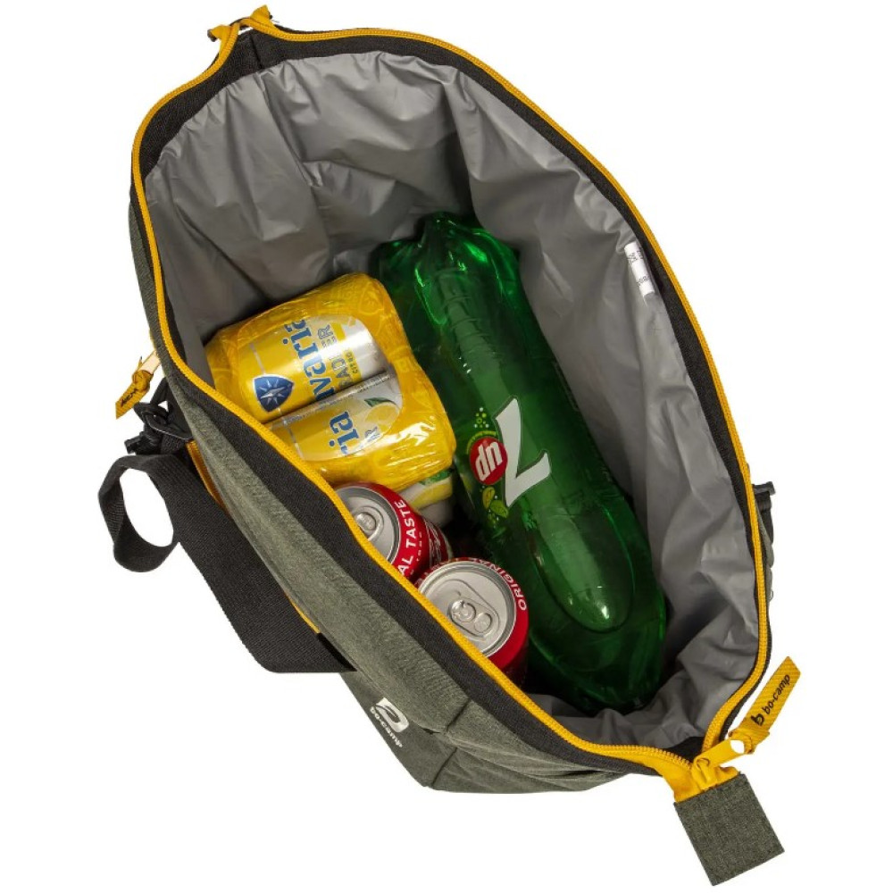 Термосумка Bo-Camp Ryndale 18 Liters Grey (6702952) (DAS301401)