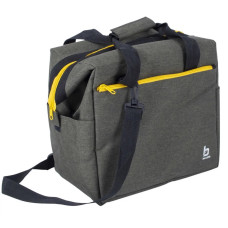 Термосумка Bo-Camp Ryndale 18 Liters Grey (6702952) (DAS301401)