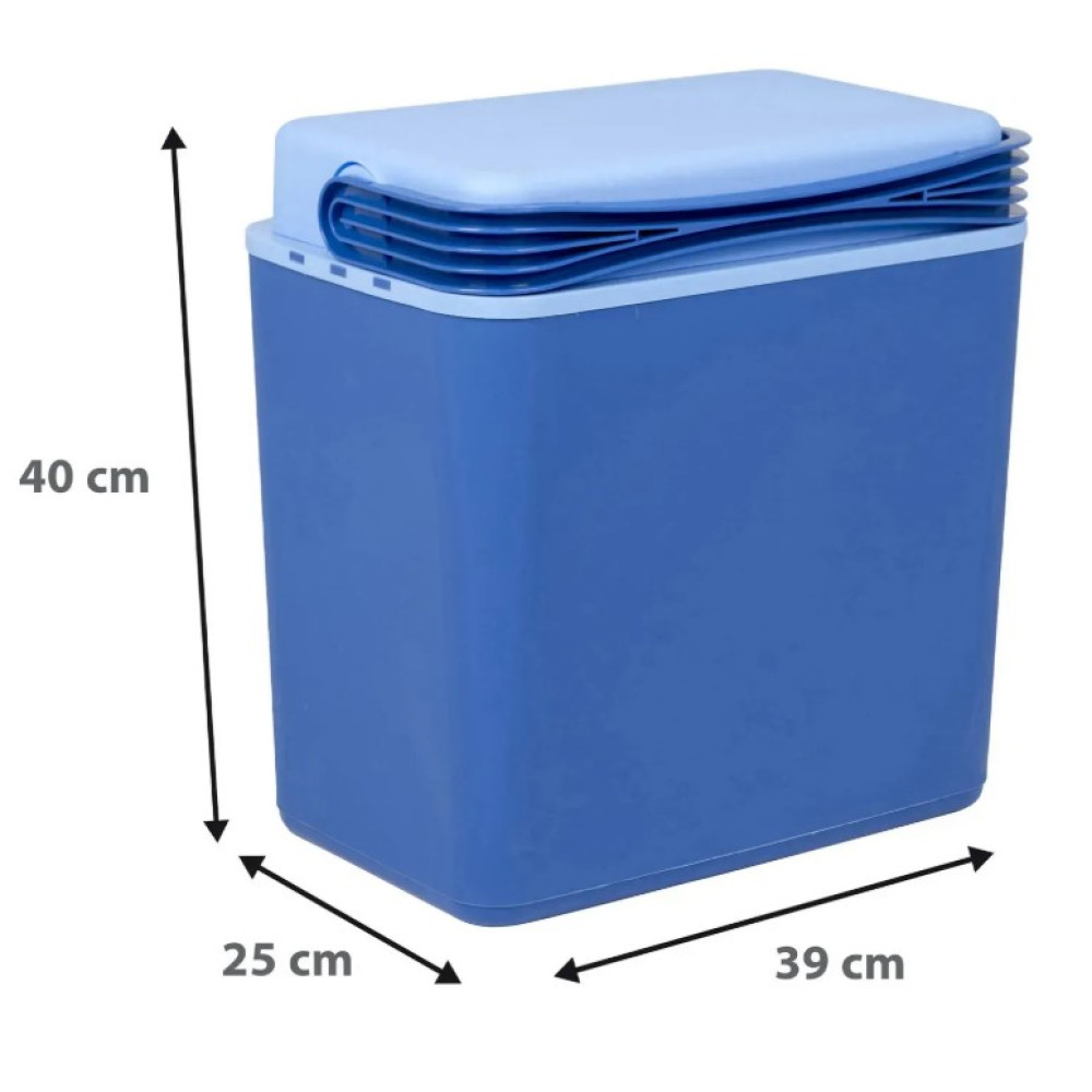 Термобокс Bo-Camp Arctic 24 Liters Blue (6702870) (DAS301435)