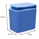 Термобокс Bo-Camp Arctic 24 Liters Blue (6702870) (DAS301435)
