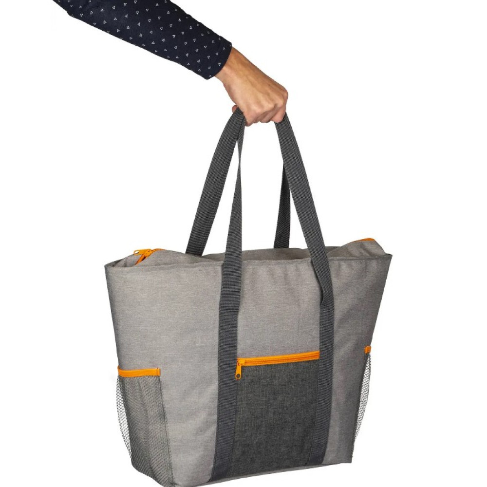 Термосумка Bo-Camp Beach 18 Liters Grey (6702905) (DAS301437)