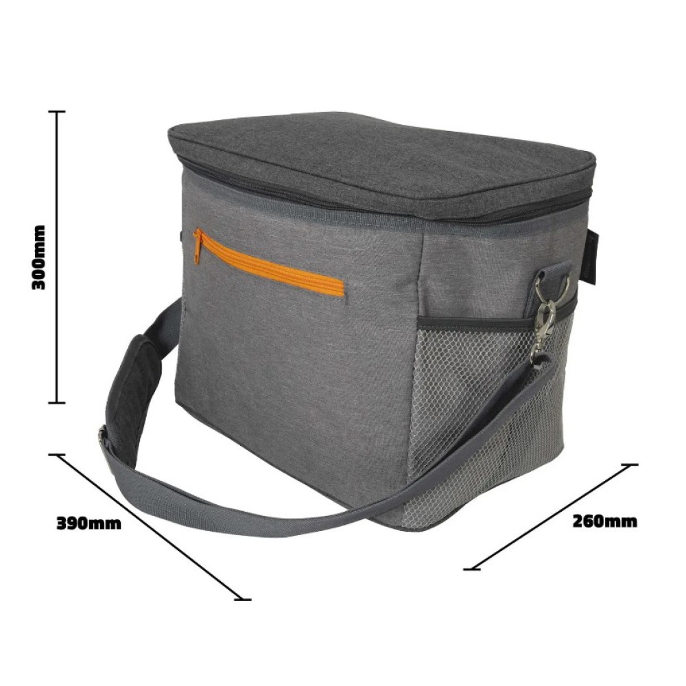Термосумка Bo-Camp 30 Liters Grey (6702920) (DAS301479)