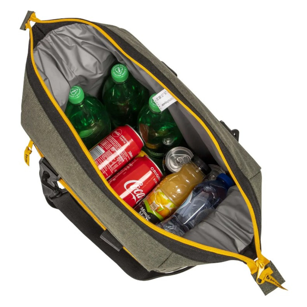 Термосумка Bo-Camp Ryndale 27 Liters Grey (6702954) (DAS301480)