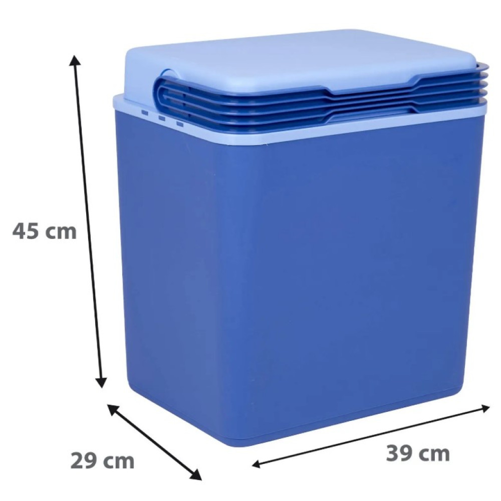 Термобокс Bo-Camp Arctic 32 Liters Blue (6702875)