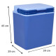 Термобокс Bo-Camp Arctic 32 Liters Blue (6702875)