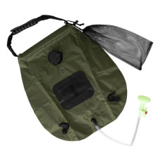Душ портативный Bo-Camp Solar Shower Deluxe 20L Green (6603525)