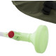 Душ портативний Bo-Camp Solar Shower Deluxe 20L Green (6603525)