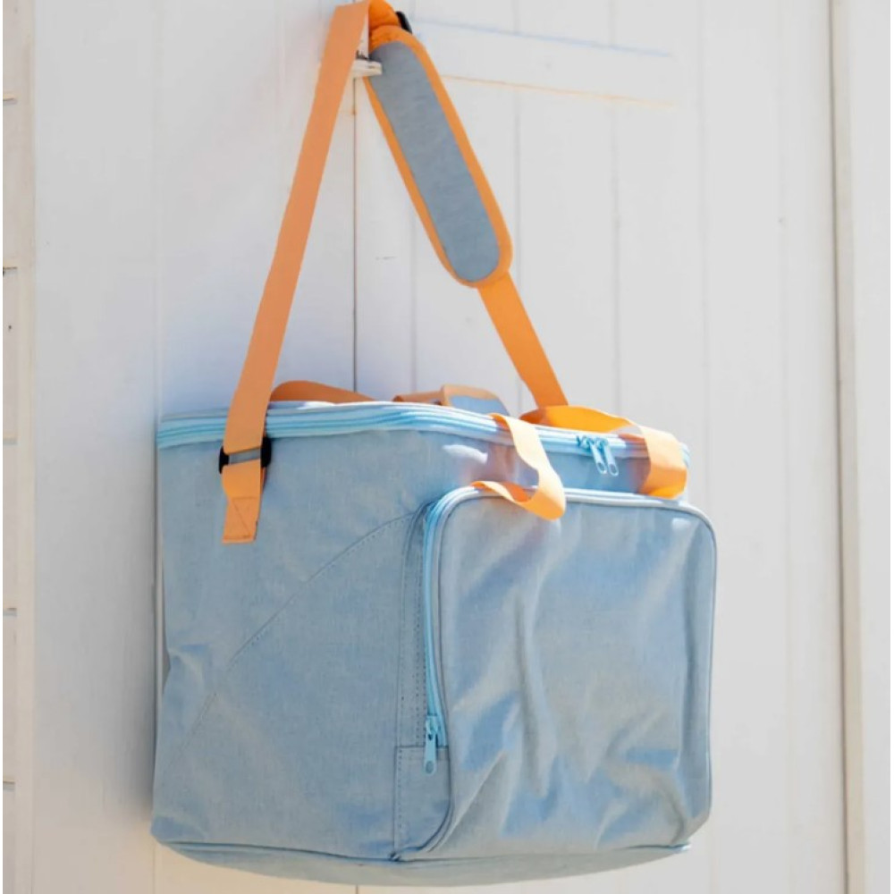 Термосумка Bo-Camp Montpazier 20 Liters Pastel Blue (6702970)