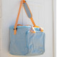 Термосумка Bo-Camp Montpazier 20 Liters Pastel Blue (6702970)