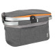 Термосумка Bo-Camp Cooler Basket 20 Liters Grey (6702974)