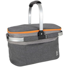 Термосумка Bo-Camp Cooler Basket 20 Liters Grey (6702974)