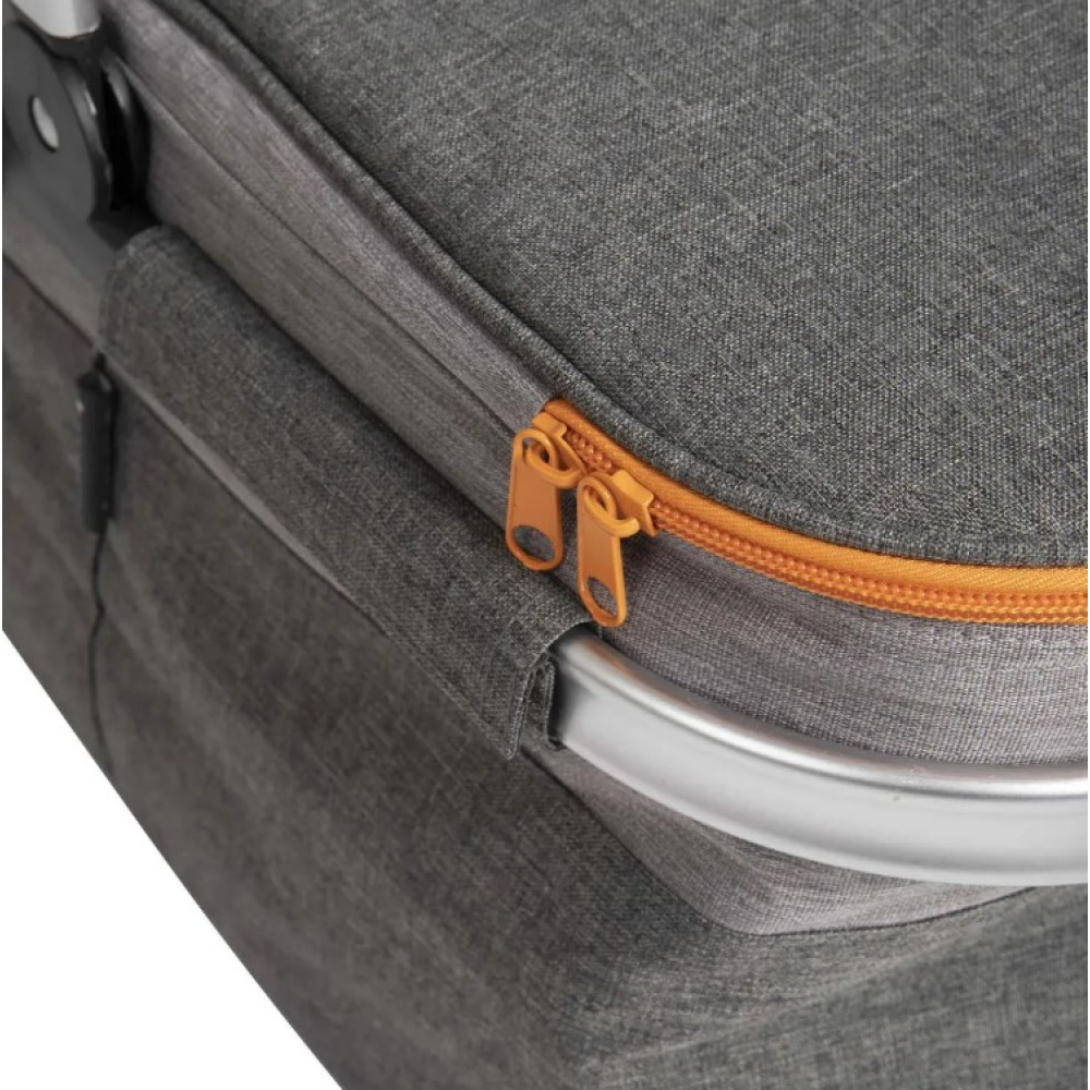 Термосумка Bo-Camp Cooler Basket 20 Liters Grey (6702974)