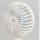 Вентилятор акумуляторний Bo-Camp Portable Fan With Holder White (8520952)
