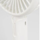 Вентилятор акумуляторний Bo-Camp Portable Fan With Holder White (8520952)