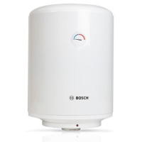 Водонагреватель электрический Bosch Tronic 2000 TR2000T 50 B 1500 Вт, "мокрый" ТЭН,  50 л, цилиндрический, белый (7736506090)
