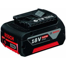 Акумулятор Bosch 18 В Li-Ion 5.0 Ач 1.600.A00.2U5