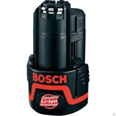 Акумулятор Bosch Professional GBA 12 V Li-Ion 3 Аг 1.600.A00.X79