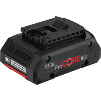 Аккумулятор Bosch ProCore 18 В 4.0 Ач Professional 1.600.A01.6GB