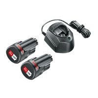 Набір зарядних пристроїв Bosch GAL 18V-40 + акумулятор GBA 4.0Ah 1.600.A01.B9Y