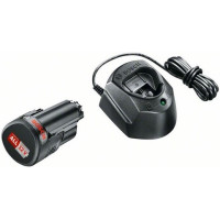 Набір акумуляторів та ЗП Bosch 12В, 1.5Аг і ЗП GAL 1210 CV 1.600.A01.L3D