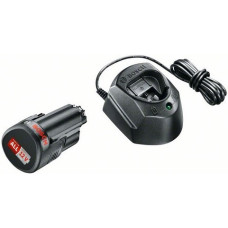 Набір акумуляторів та ЗП Bosch 12В, 1.5Аг і ЗП GAL 1210 CV 1.600.A01.L3D