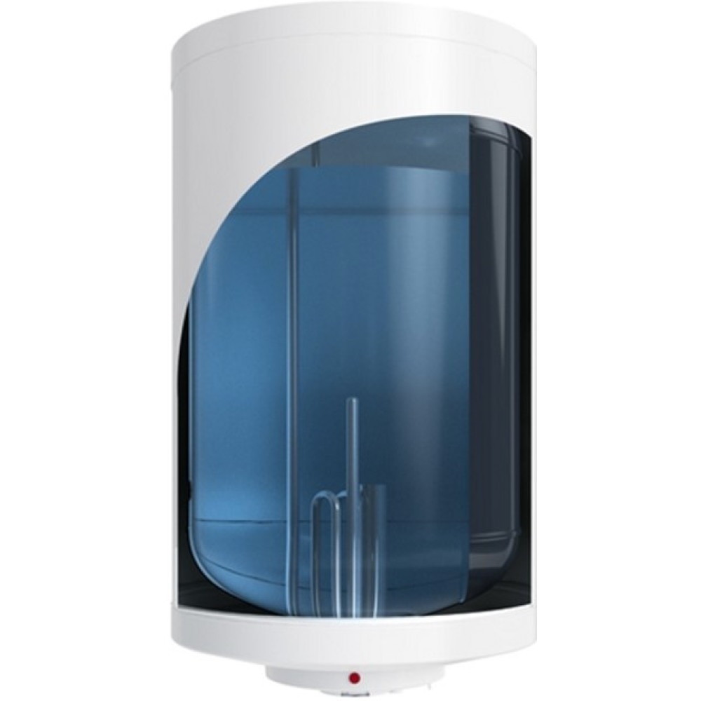 Водонагреватель Bosch Tronic 2000 80 л, 2 КВт, "мокрый" ТЭН, вертикальный, Slim, белый (7736504521)