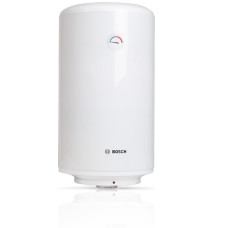 Водонагреватель Bosch Tronic 2000 100 л, 2,0 кВт, "мокрый" ТЭН, вертикальный, цилиндрический, белый (7736506092)